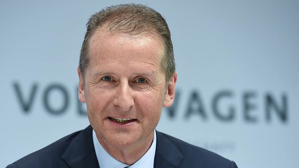 Глава Volkswagen заявил, что авто на водороде бесперспективны.