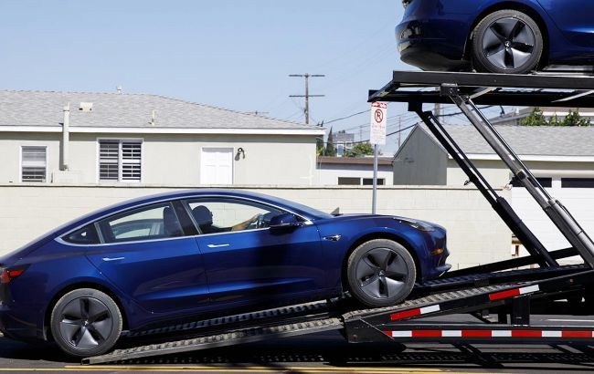 Новая реальность: Tesla Model 3 впервые возглавила авторынок Европы.