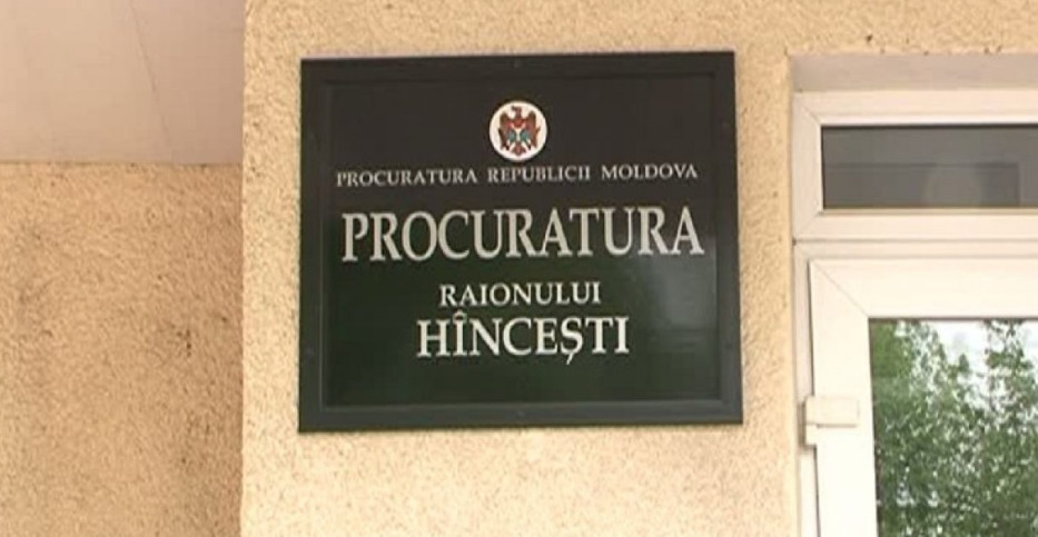 В Хынчештах совершено нападение на прокурора.