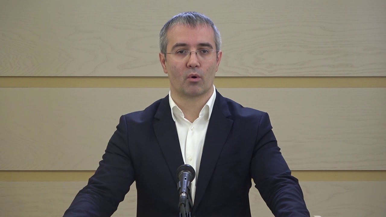 Сырбу не пустили на заседание ВСБ: Охрана преградила мне путь.
