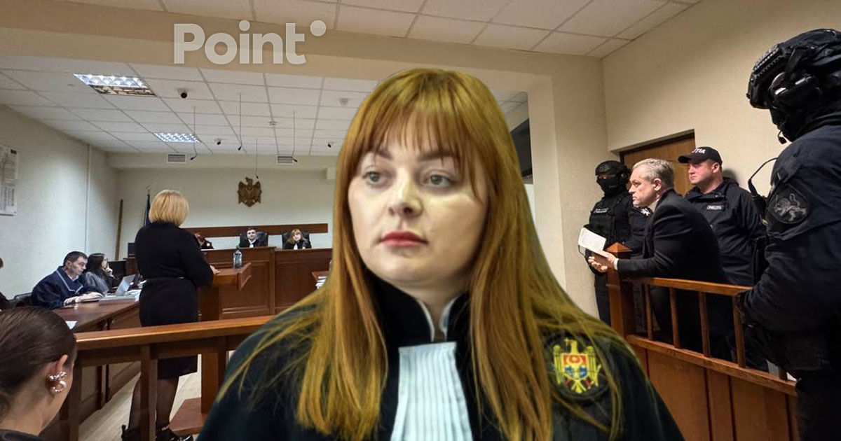 Apărarea lui Plahotniuc solicită recuzarea judecătoarei Ana Cucerescu.