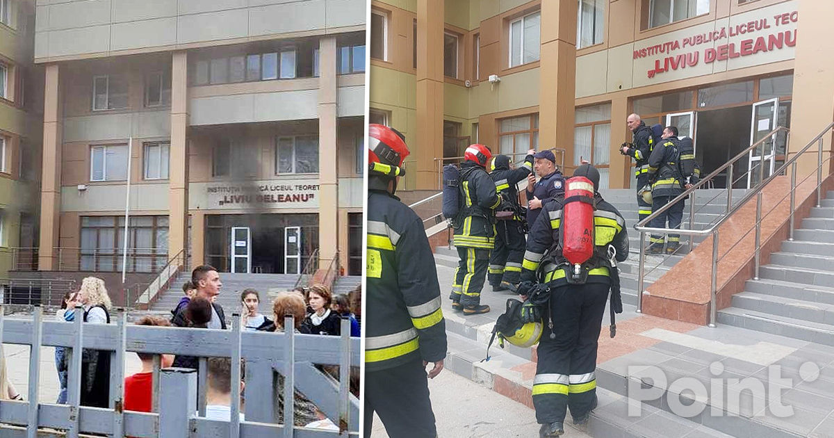 КЧС Буюкан приняла решение относительно лицея им. Ливиу Деляну.