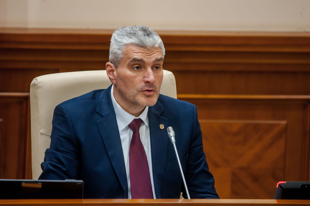 Слусарь: У Energocom уже есть запасы газа, которых хватит до конца 2023 года. Фото: Point.md