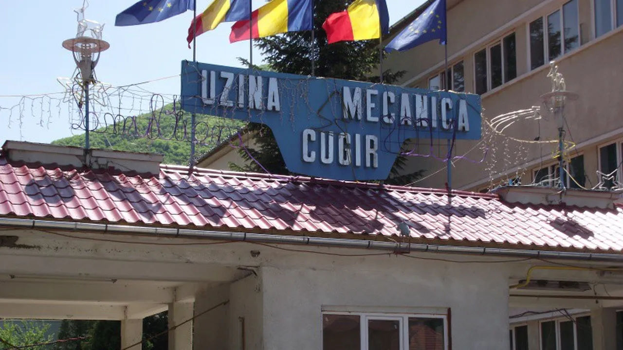 Incendiu la o fabrică de armament din România: Sute de mii de cartușe au fost distruse.