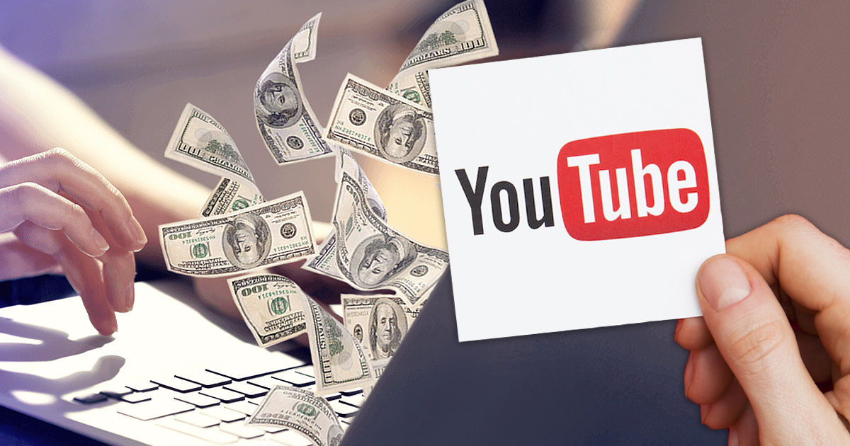 В YouTube стало легче заработать. Коллаж Point.md.