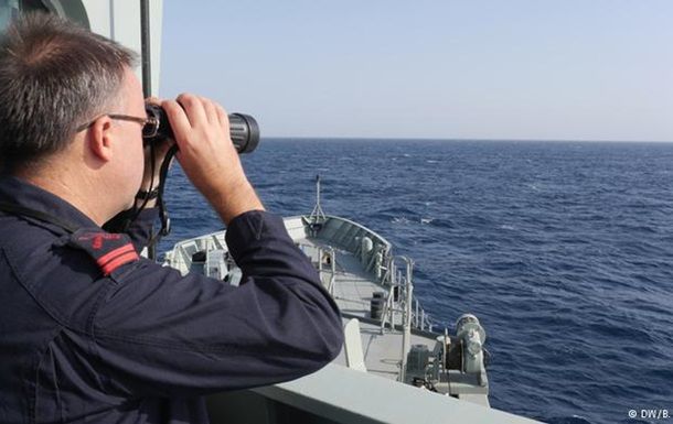 Европейская погранслужба Frontex проверит границы ФРГ и Греции.
