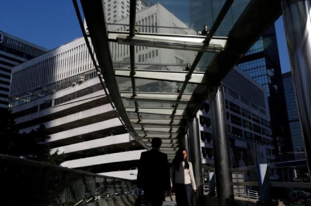 3 miliarde de dolari pentru o parcare de 2.880 metri pătraţi din Hong Kong. Foto: Reuters.com