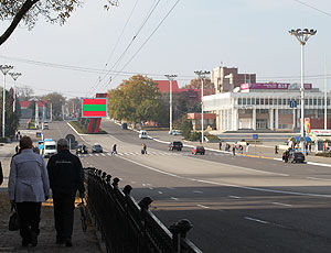 Приднестровью необходимо развивать въездной туризм, когда люди приезжают осмотреть достопримечательности.