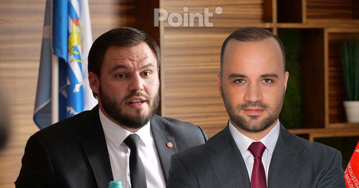 ANI a inițiat procedura de control a averii în privința socialiștilor Moroșan și Mizdrenco.