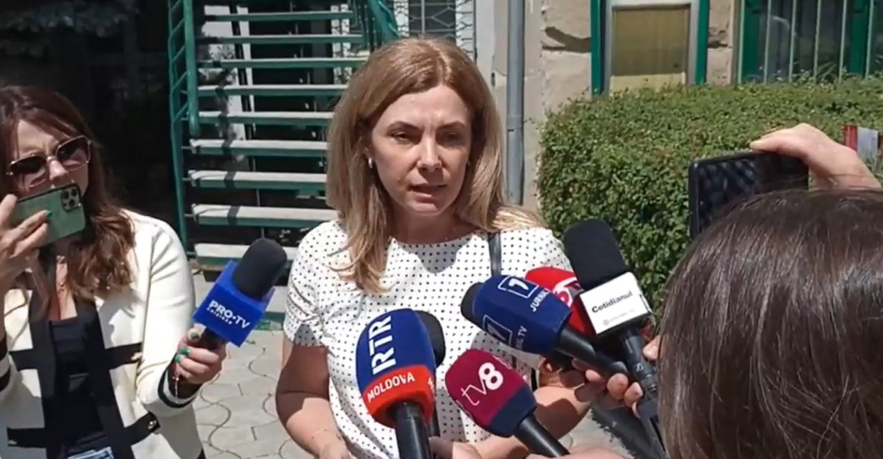 Прокуратура рассказала, в чем обвиняется Галина Додон.