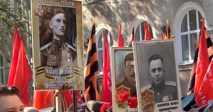 В Бельцах 22 июня в 4.00 утра состоится акция «Зажги свечу памяти».
