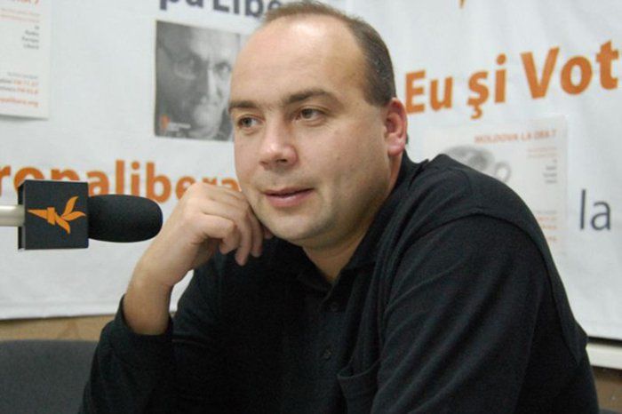 Политолог Корнел Чуря.