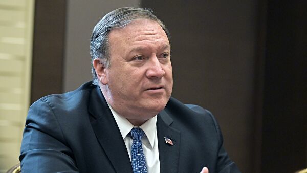Помпео не предоставил конгрессменам документы по Украине в срок.