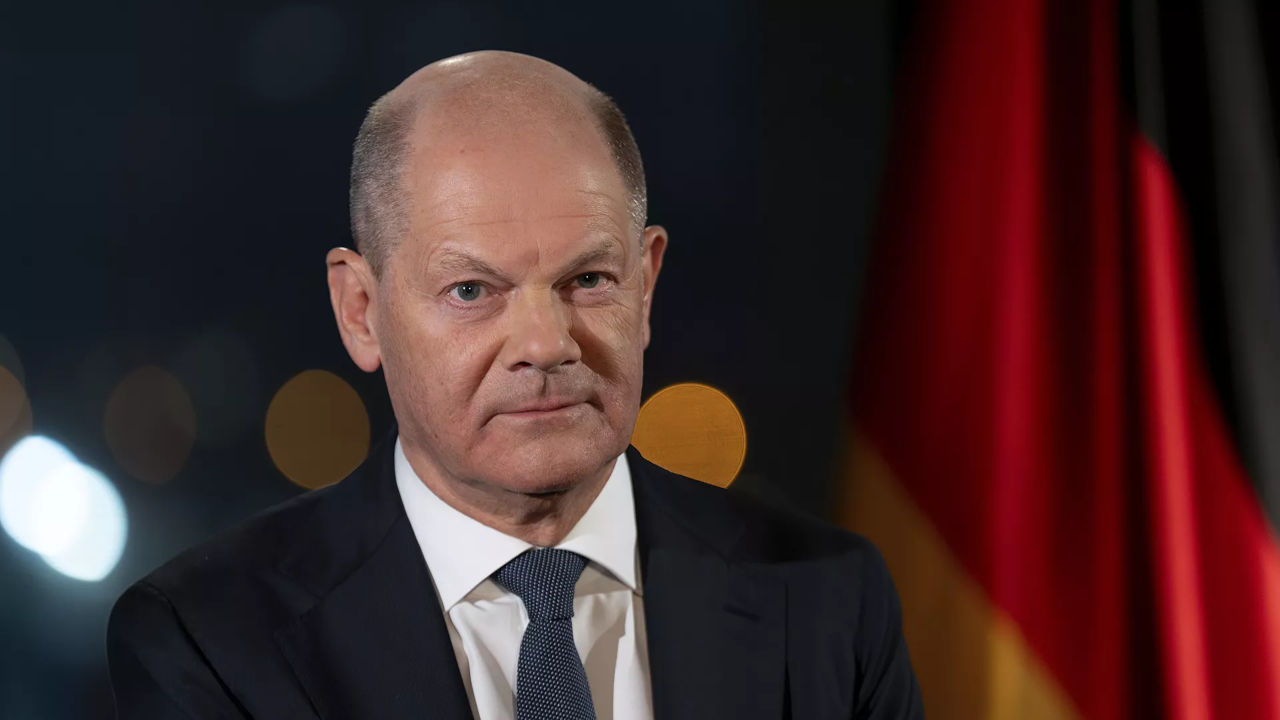 Scholz blochează un nou pachet de ajutor pentru Ucraina.