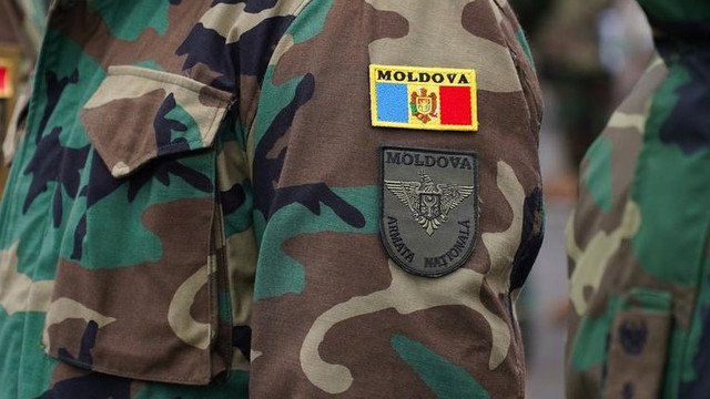 Militarul împușcat la Florești este în continuare în stare foarte gravă.