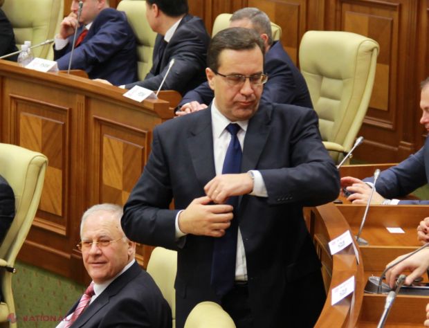 Lupu a punctat că în continuare discuțiile trebuie purtate în format extins. Foto: ziarulnational.md