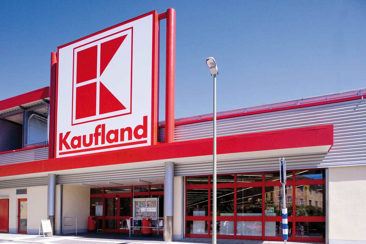 Renumita companie germană de retail, Kaufland, intenţionează să se extindă şi în Republica Moldova. Foto: hunedoaralibera.ro