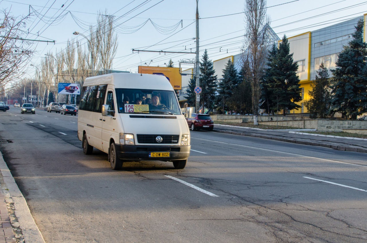 ANTA lansează controale în trafic la transportul de pasageri.