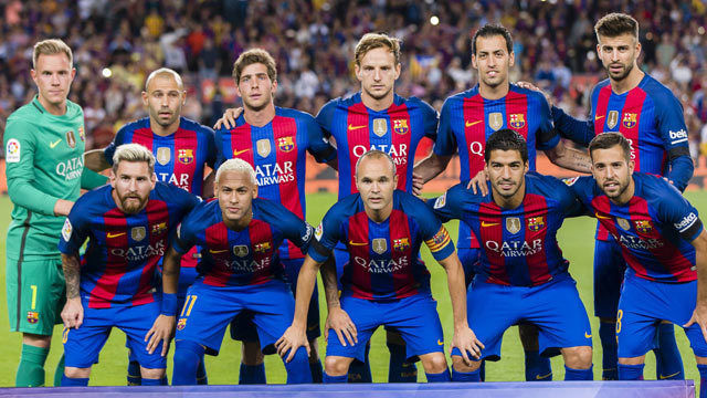 FC Barcelona a învins Atletico Madrid.