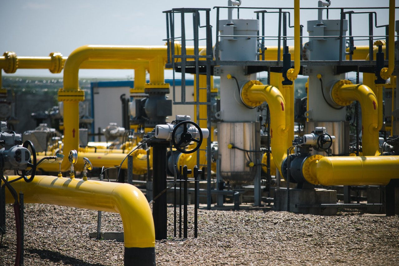 Moldovagaz и еще 11 компаний обяжут создать запасы газа к зиме.