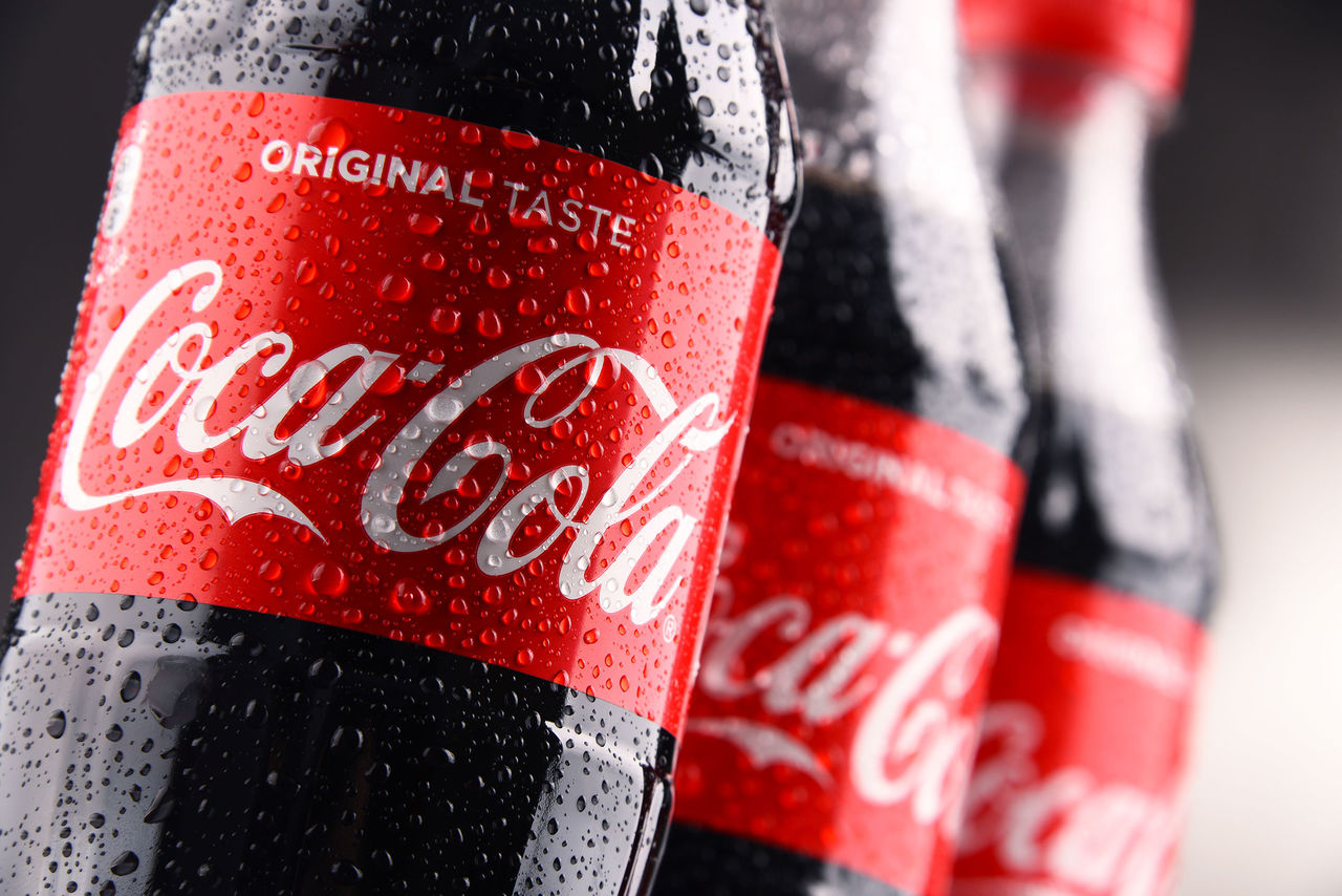 В США объявили бойкот компании Coca-Cola.