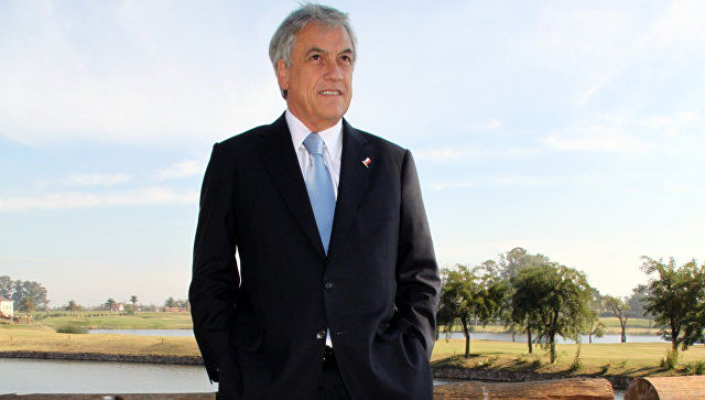 Chile: Conservatorul Sebastian Pinera redevine, după 4 ani, preşedinte. Foto: ria.ru