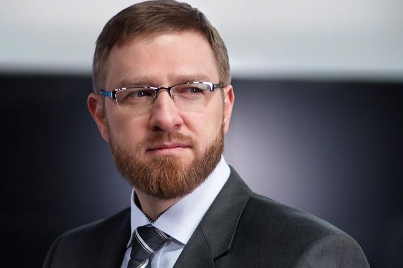 Российский эксперт Александр Малькевич.