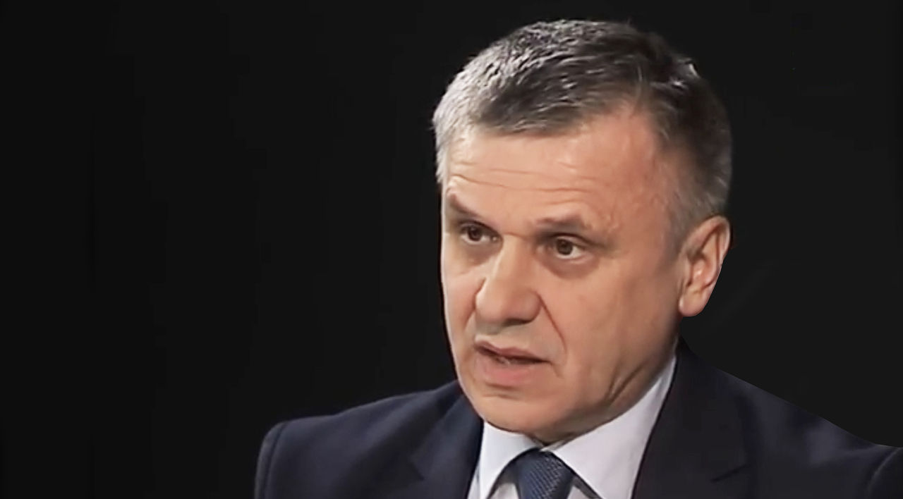 Политолог Игорь Боцан.