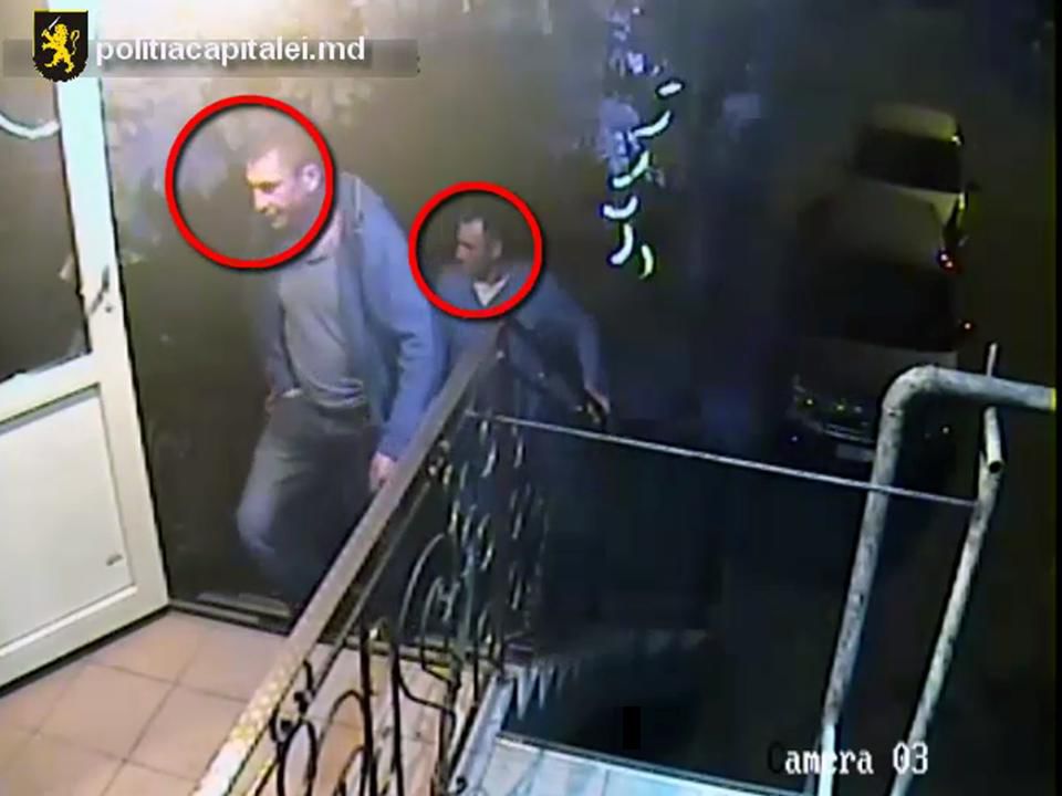 Căutaţi pe urme fierbinţi: Ar fi agresat sexual o domnişoară. Foto: politiacapitalei.md