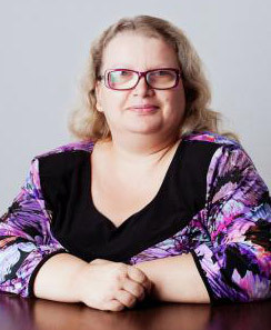 Татьяной Гриник, член Совета директоров Ассоциации профессиональных бухгалтеров и аудиторов Республики Молдова.
