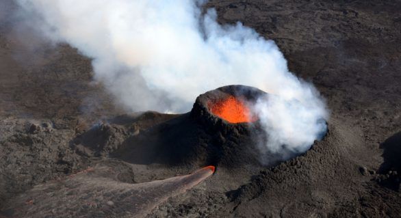 Unul dintre cei mai mari vulcani din Islanda, pe cale să erupă. Oamenii de știință, în alertă