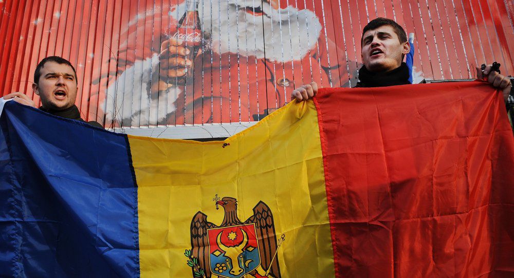 Aproape 72% dintre cetățenii români privesc Republica Moldova „mai degrabă pozitiv”. Foto: sputniknews.com