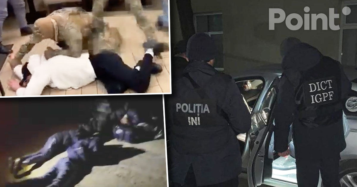 Patru persoane, reținute pentru transportarea ilegală a doi nepalezi peste Prut.