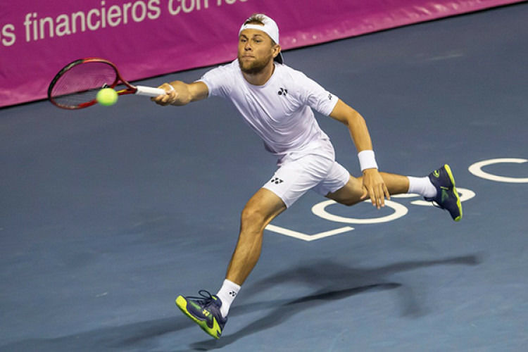 Раду Албот дошел до полуфинала турнира ATP в Мексике.