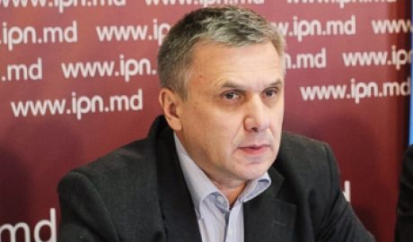 Аналитик Игорь Боцан.