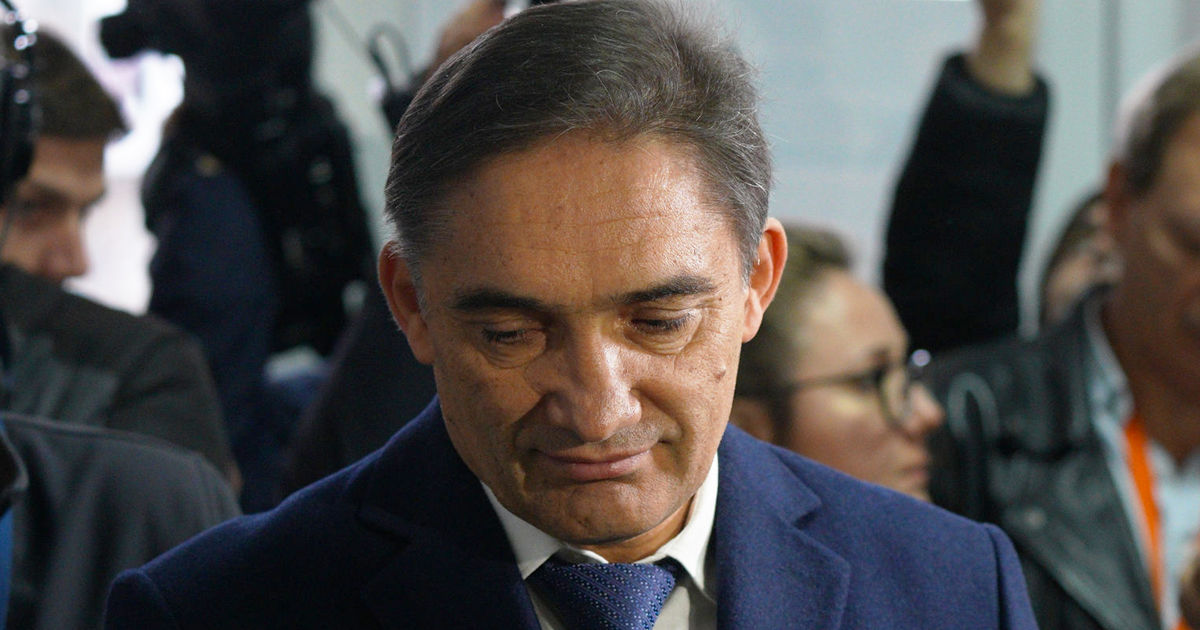 Instanța reia examinarea cazului lui Stoianoglo și a doi procurori.