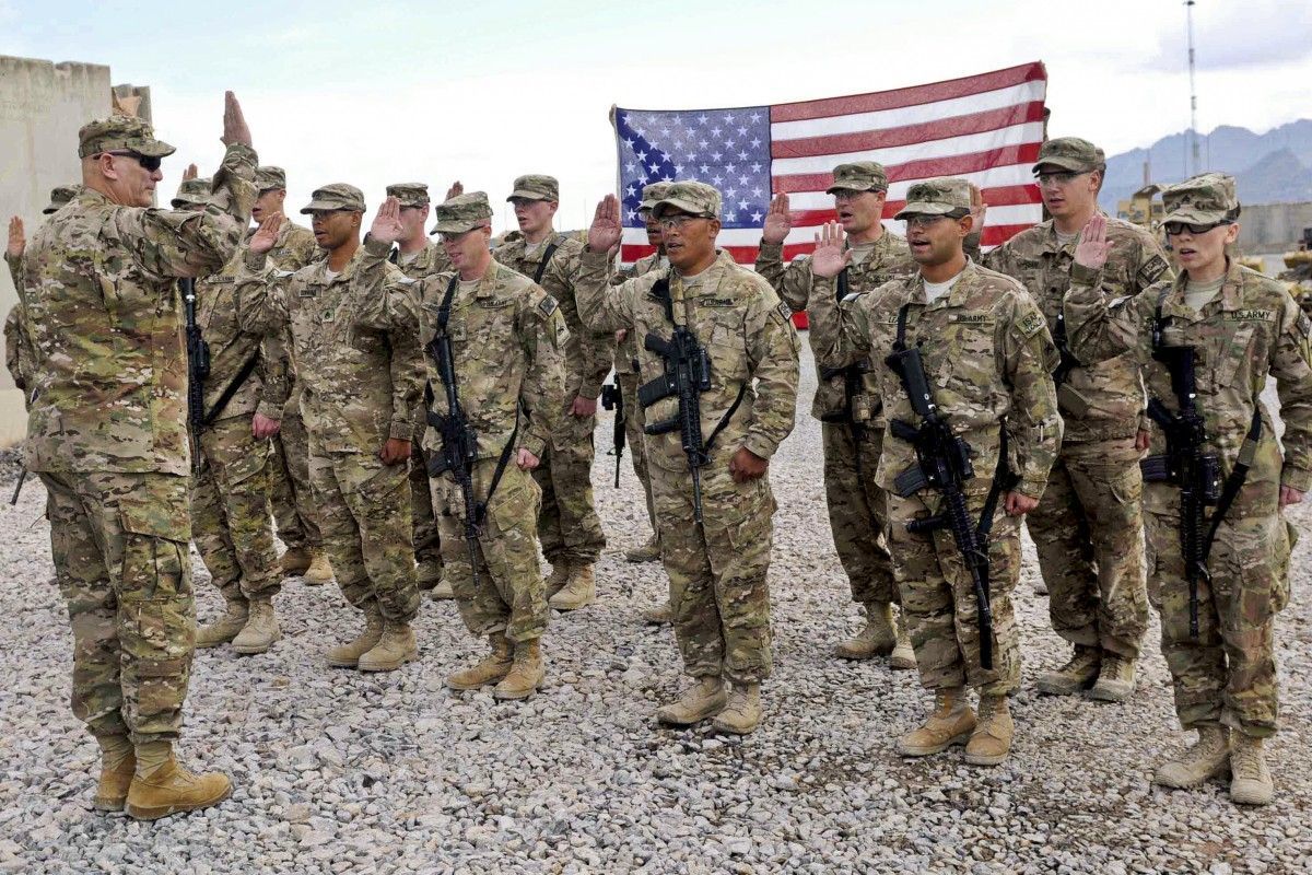 Госдеп не назвал точных сроков вывода войск США из Сирии.