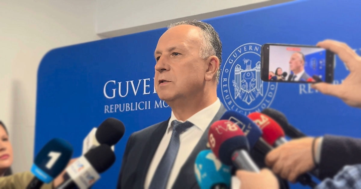 Emil Ceban a aflat din presă despre perchezițiile din România privind diplomele false din Moldova.
