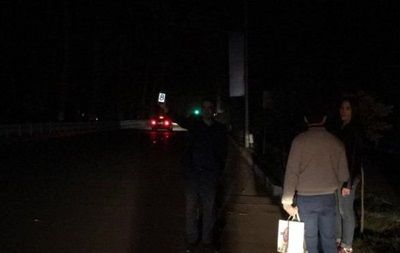 Столица Таджикистана и другие города страны на несколько часов оказались погружены во тьму.