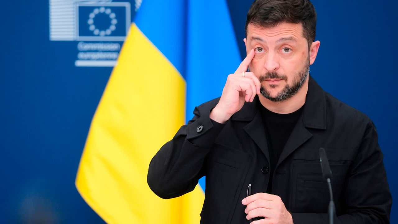 Ucraina este pregătită pentru un compromis privind linia frontului, fără retragerea armatei din Donbas.
