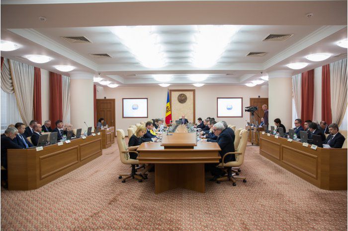 Китайское правительство предоставит Республике Молдова грант в размере 60 млн юаней.