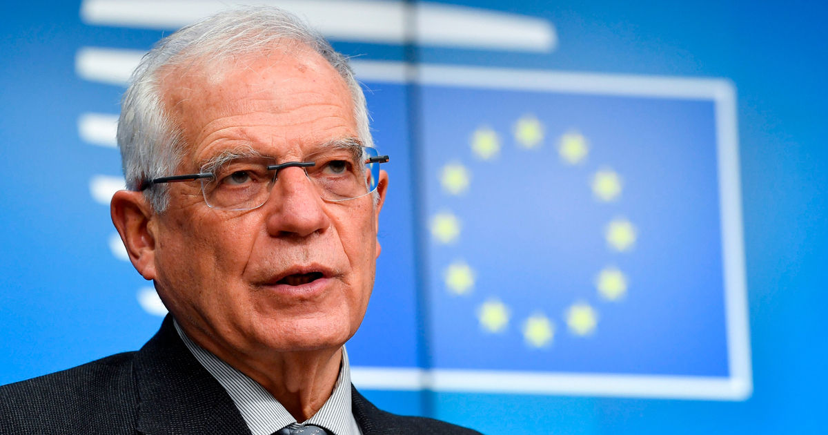 Borrell: UE va continua să sprijine Ucraina, indiferent de acțiunile SUA.