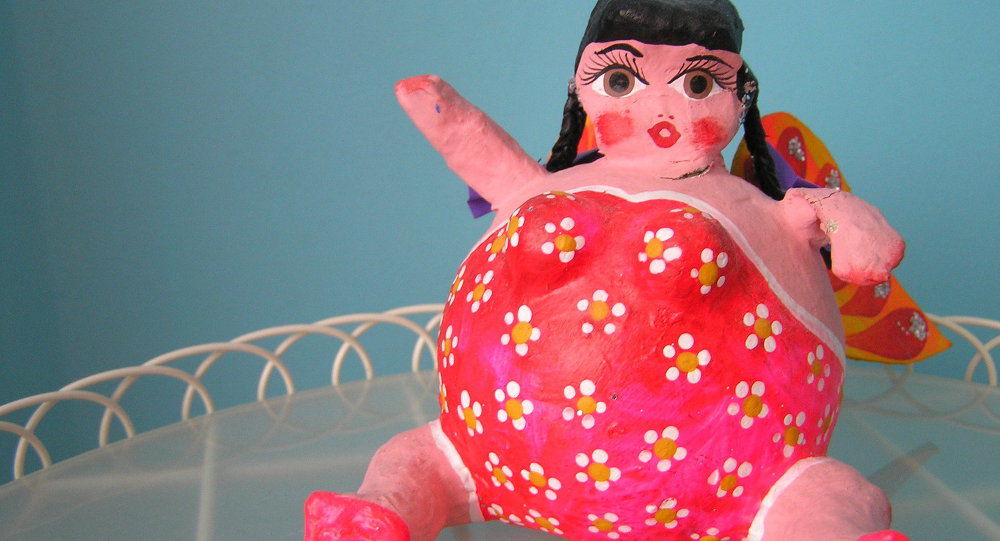 Jumătate dintre moldoveni cântăresc mai mult decât ar trebui, iar un sfert dintre toți moldovenii sunt obezi. Foto:  Flickr/ Trystan