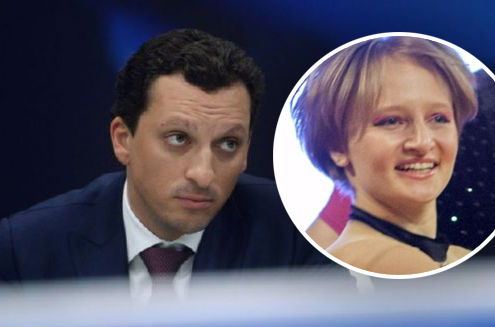 Katerina Tikhonova, Fiica lui Vladimir Putin a divorțat. Foto: politring.com/belrynok.com