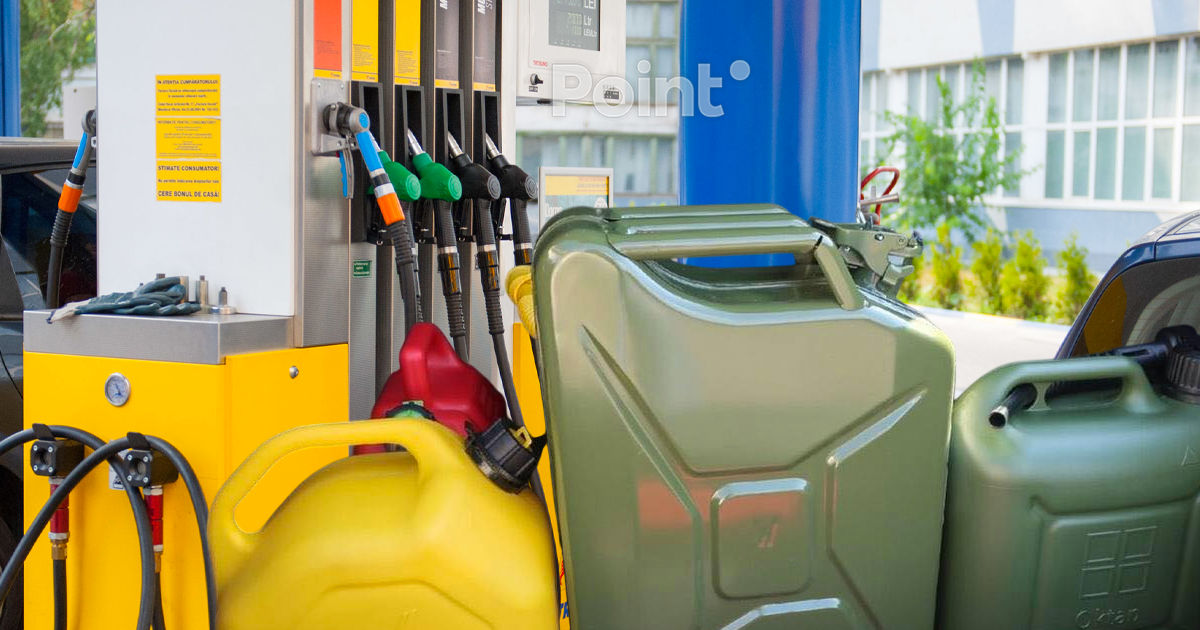 Taran, despre limitele la carburanți: Restricția de 20 de litri va reduce agitația.