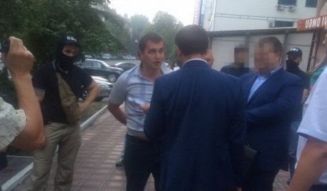Бизнесмен Вячеслав Платон был задержан в Киеве.