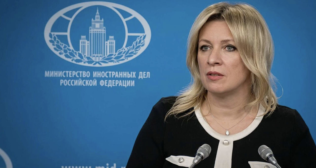 Maria Zaharova: Moldova este atrasă în UE prin promisiuni umflate.