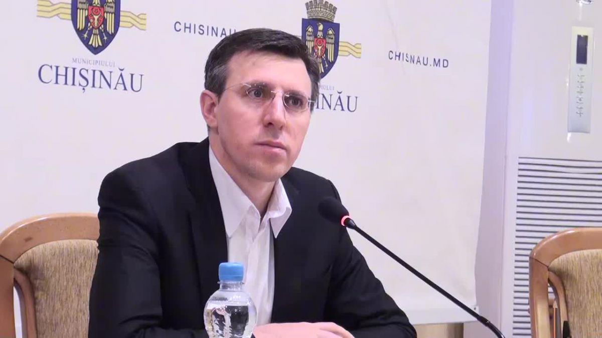 Дорин Киртоакэ признал, что «Кишиневская шахта» - проблемный объект, но не считает, что он представляет реальную угрозу для столицы.