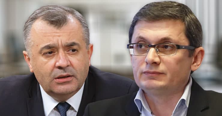 Кику на обвинения Гросу: Будьте лучше чем Кику. Коллаж: Point.md