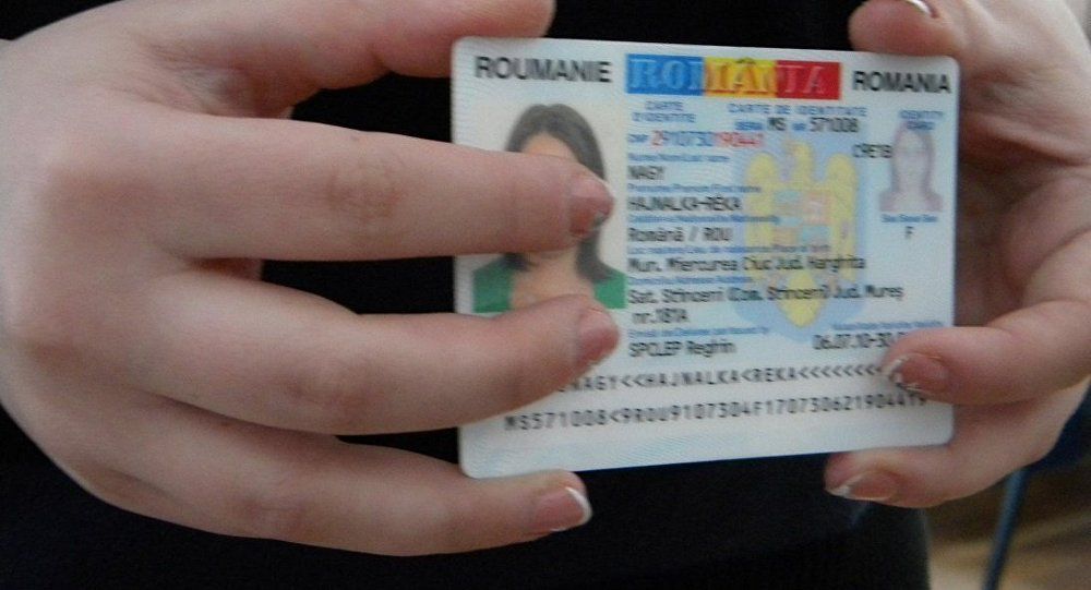 Guvernul României va introduce noi cărți electronice de identitate pe care vor fi stocate date biometrice. Foto: stiridecluj.ro